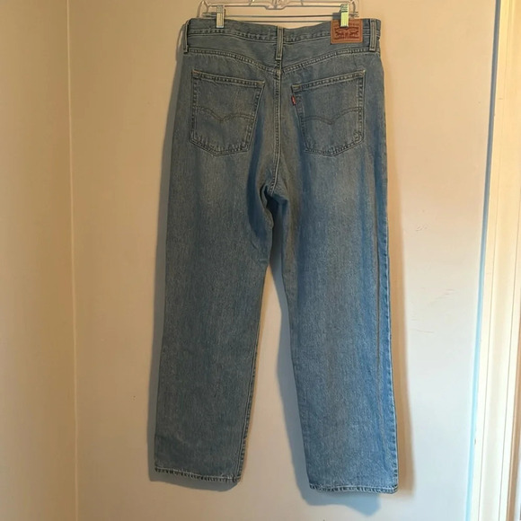 Levi’s '94 Baggy Destructed Jeans Size 32 - Picture 10 of 11